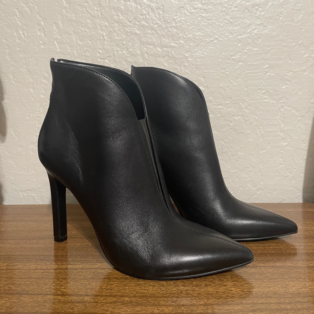 Nine West Danie Booties/Heels